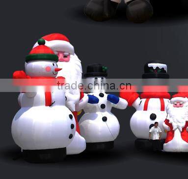 new year 2016 wholesale inflatable christmas trees white 7ft