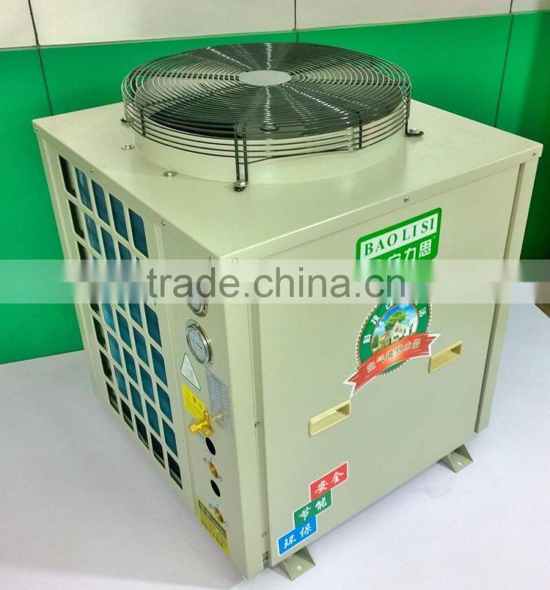 high-tech air source heat pump