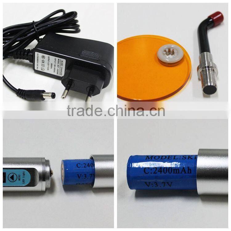 Wireless & LED display Led Light Curing