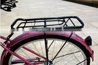26inch steel frame and alloy wheel dutch city lady adult bicycle/bike sell in china