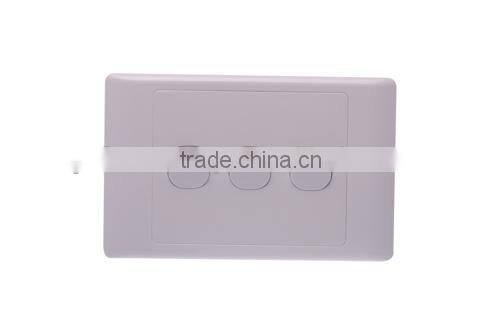 Signature Series 4 Gang Loaded Switch