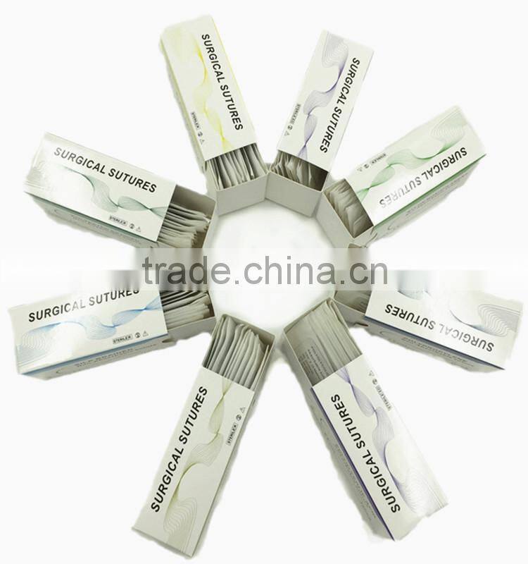 Silk Suture Non-Absorbable Surgical Suture