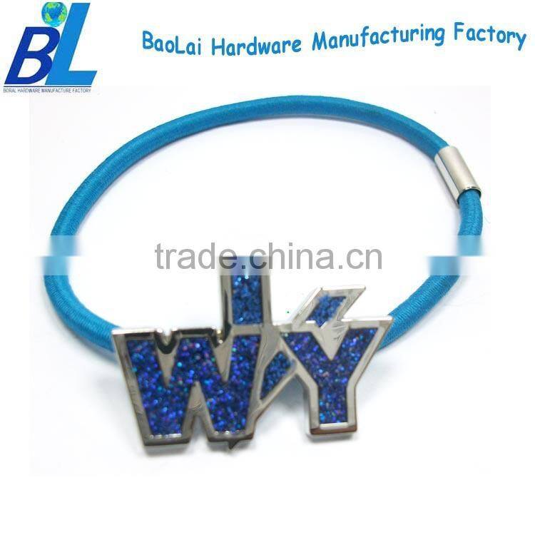 2014 new design promotion elastic scrunchie