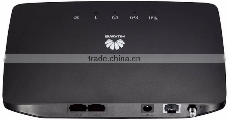 Huawei Unlocked 3G B68l Wireless Wi-Fi Router 21 Mbps- Black