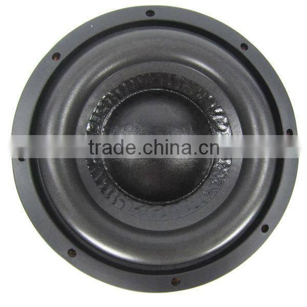 COMETA CT-1025OR Orange car audio subwoofer/subwoofer car audio/pro audio woofer