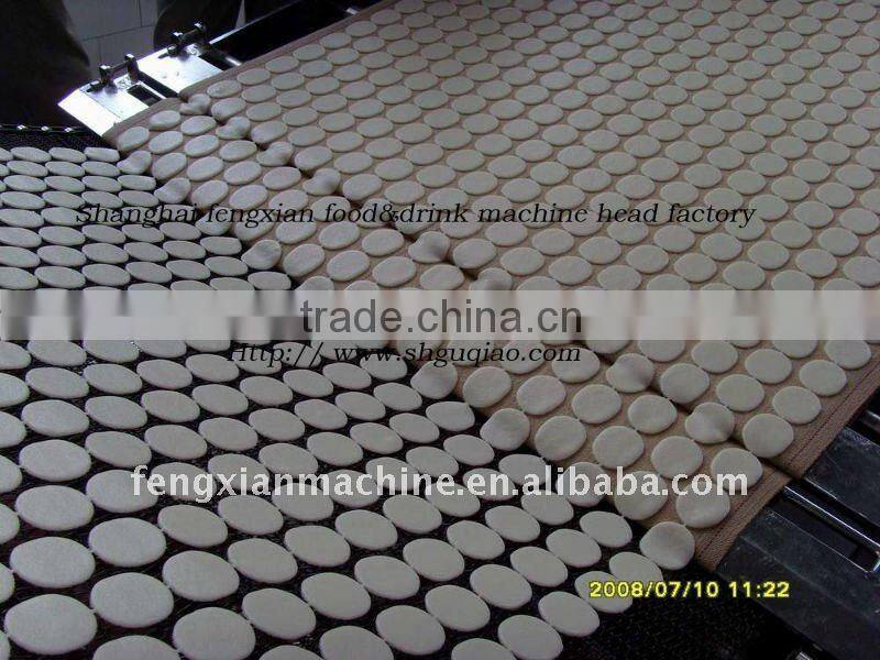 Full Automatic Rice craker production line