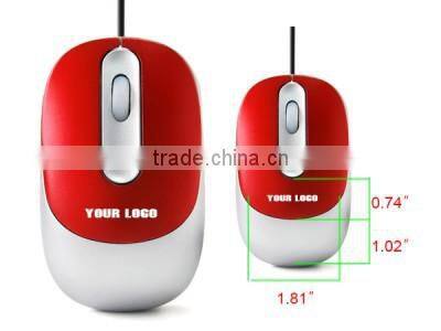 New for PC/Laptop/Desktop USB Scroll Wheel 3D Optical Mouse