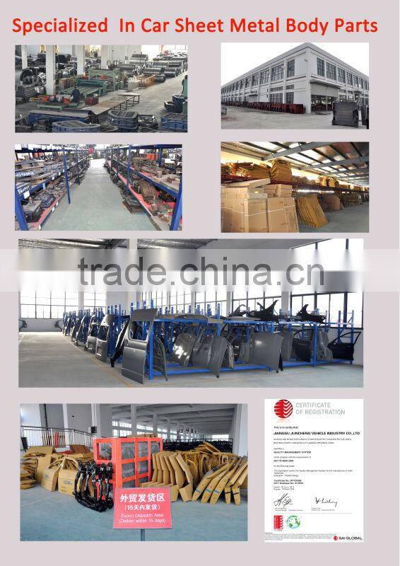 Steel Trunk Lid For Hyundai Sonata Car Body Parts OEM#69200-09000