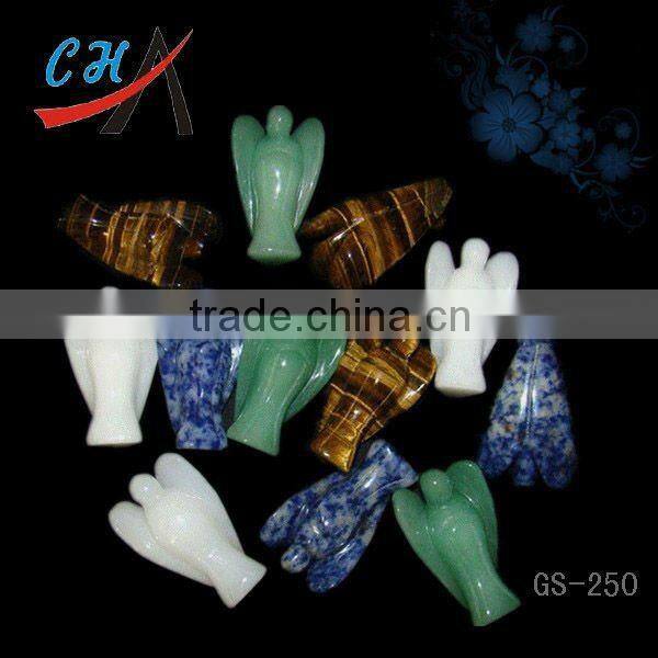 picture jasper stone angel