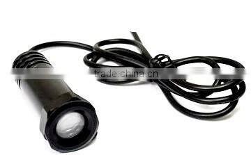 Car ghost shadow project led door handle light