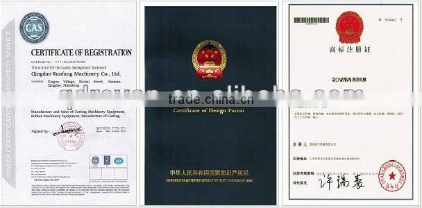 1Q3210 shot blasting machine, wheel abrator, shot peening machine