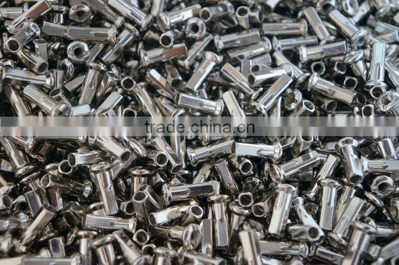 anodizing aluminium motorcycle spoke nipples