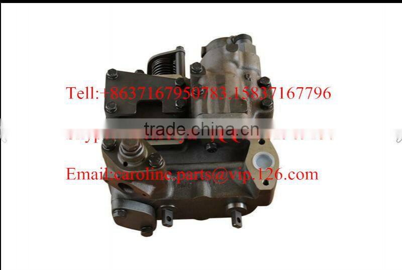 bulldozer Valve contruction machinery spare parts