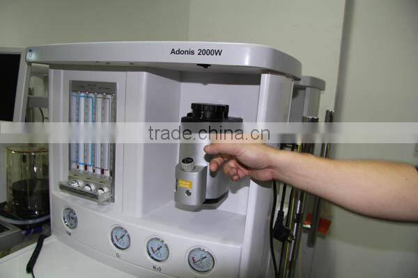 Adonis2000W--Anesthesia Machine