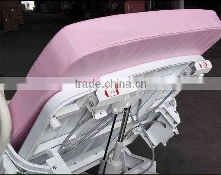 Gynecological Diagnosing bed,diagnose bed, gynecology delivery chair, gynecology recovery bed