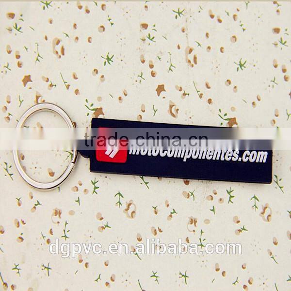 Factory Manufacture & Wholesale Promotional custom logo keychain