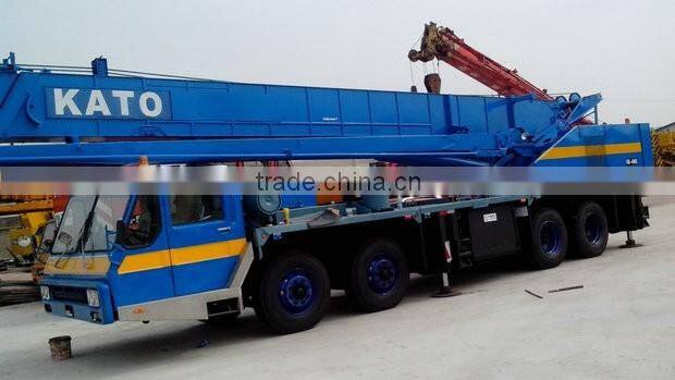 produced in japan used kato 40t hydraulic truck crane good price offered