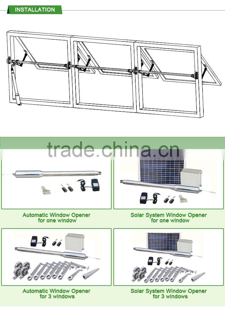 Ahouse Automatic Window Actuator - (CE and IP66)