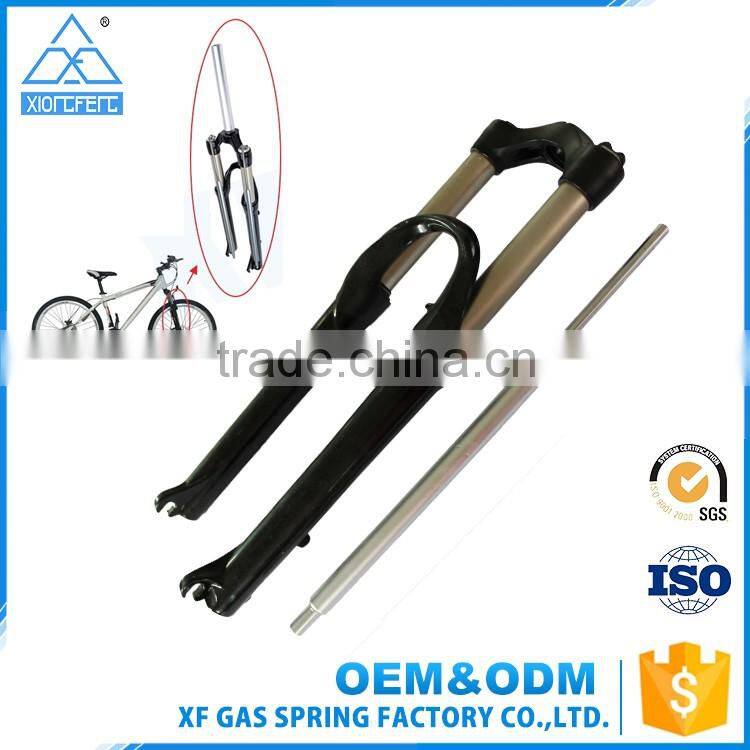 Hot sales Oil/Air compress bicycle front fork shock absorber adjustable