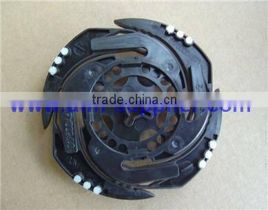 Wincor ATM parts 1750046771 Wincor stacker wheel 01750046771