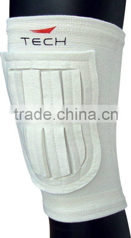 Warm with felt (755-1) Cotton Knee Pad