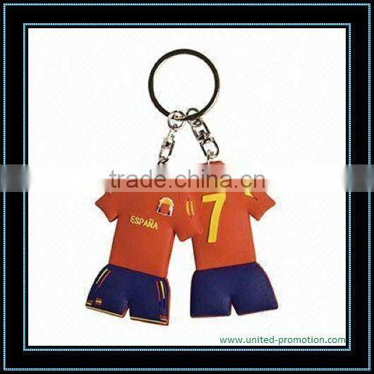 new fashion eva foam keychain