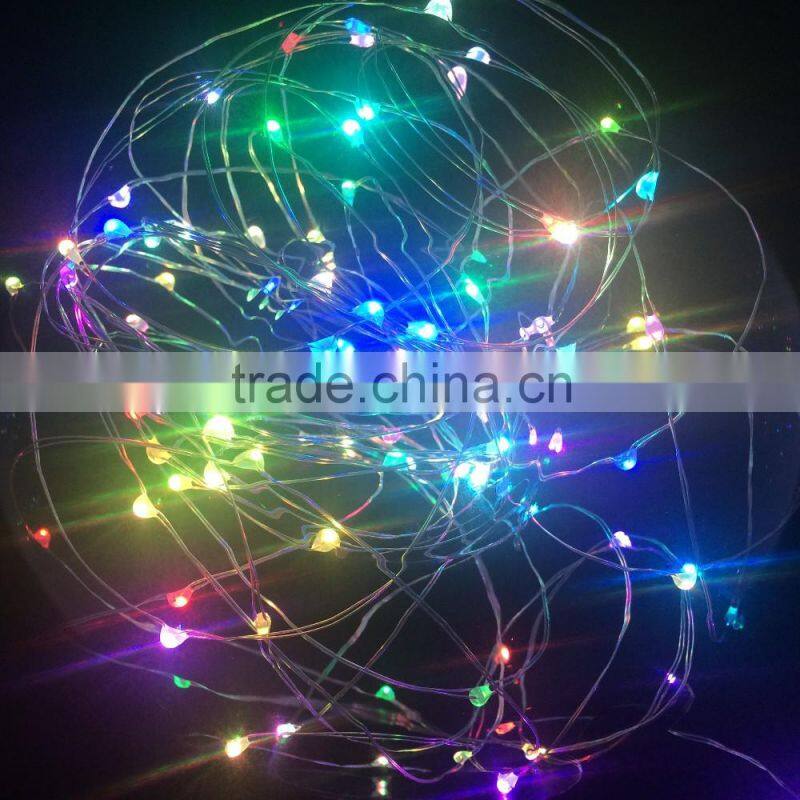 Outdoor christmas wedding party decoration led christmas string lights, led string lights