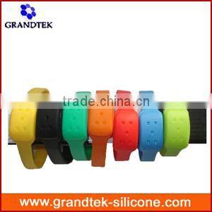 Silicone Mosquito Repellent Bracelet indoor outdoor Insect repellent