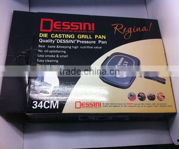 HQ Non-stick ceramic coating aluminum cookware set