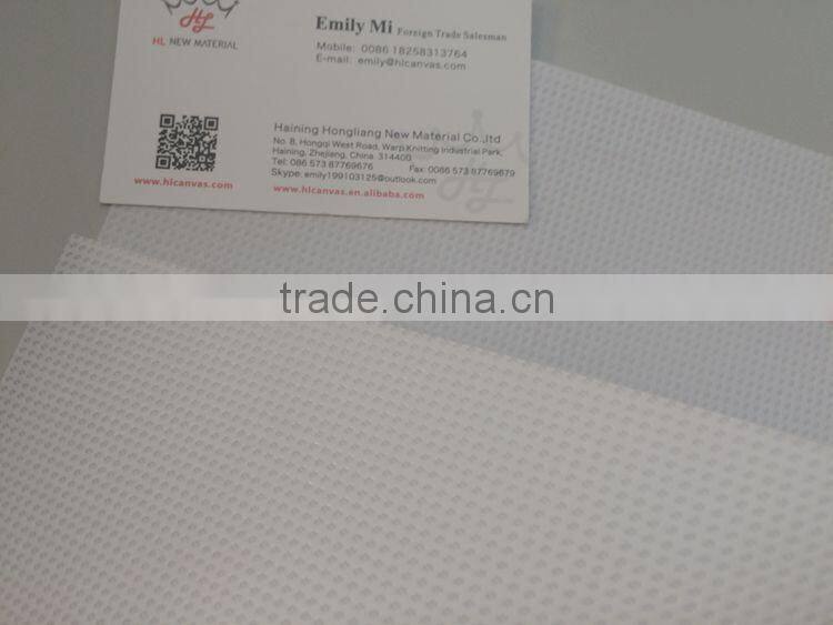 HL mesh fabric banners printing