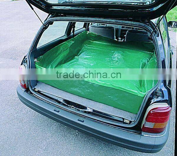Waterproof Car Boot Liner(Heavy Duty PVC 610g)