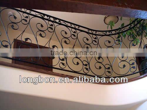2014 Top-selling wrought iron railings