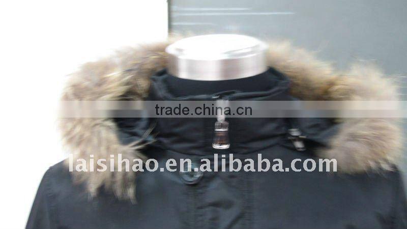 2011 new fashion winter jacket coat