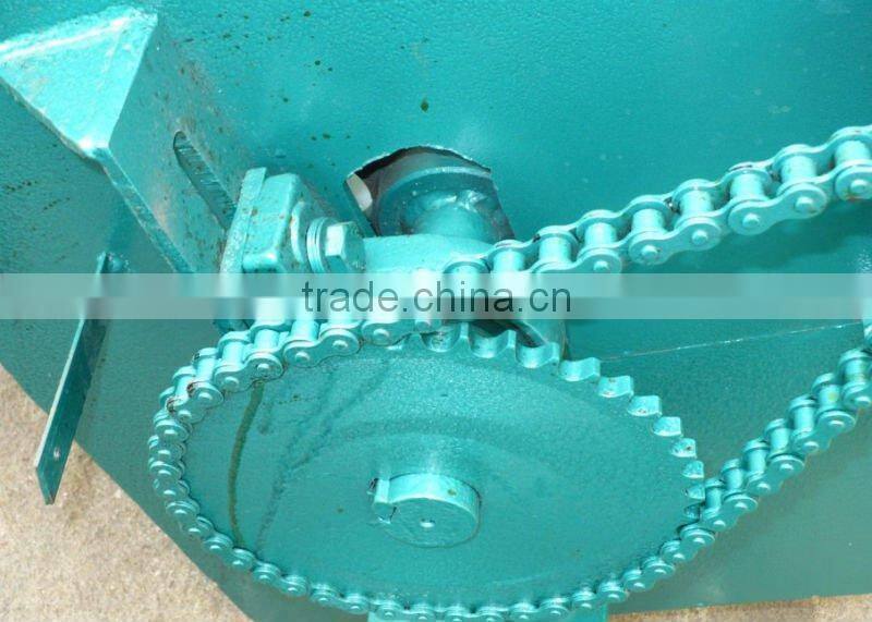 High quanlity Rotary drum thickening & dehydrating sludge belt press