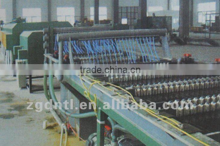 Manufacturer anti-twisting braided steel wire rope