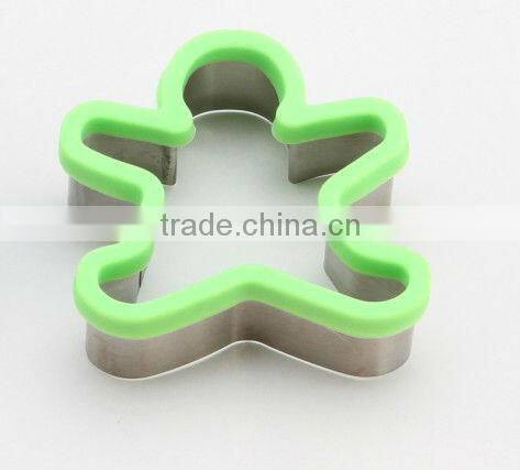 cginger man shaped cookie cutter