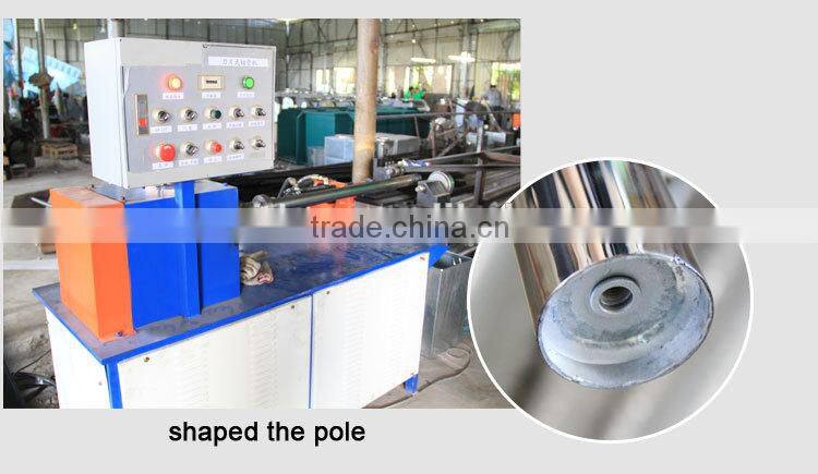 steel crowd control queue rope post