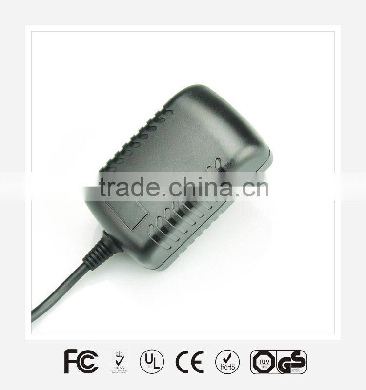 5V1A power adaptor with CE certifications