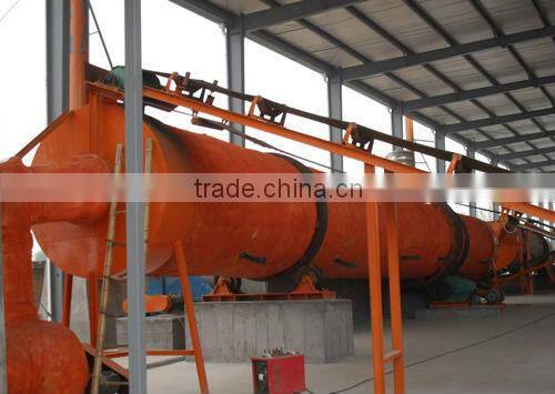 Hot Sale biological organic fertilizer granulator
