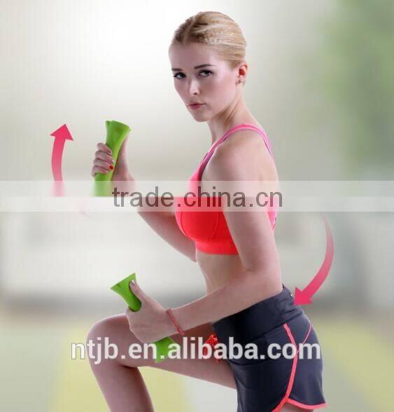 vinyl dumbbell/neoprene dumbbell Fitness Aerobic dumbbell dumbell/dumbbell