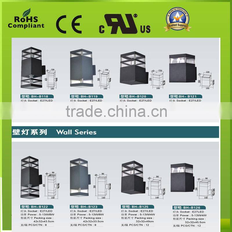 outdoor led wall light china manufacturer
