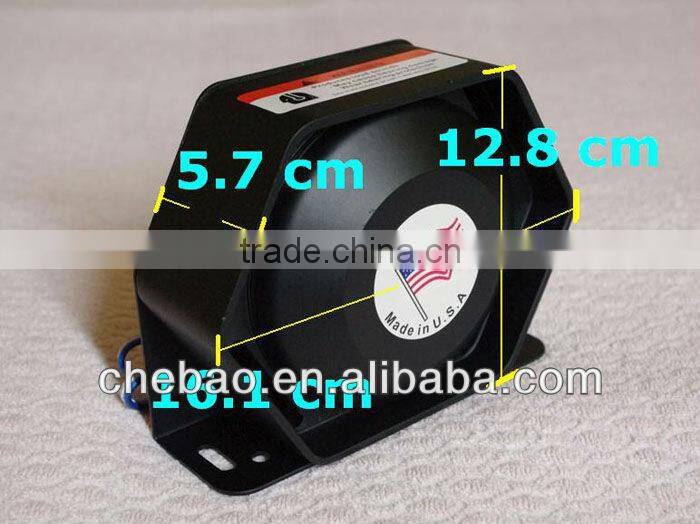 SP-150 electronic car siren 150w ,china