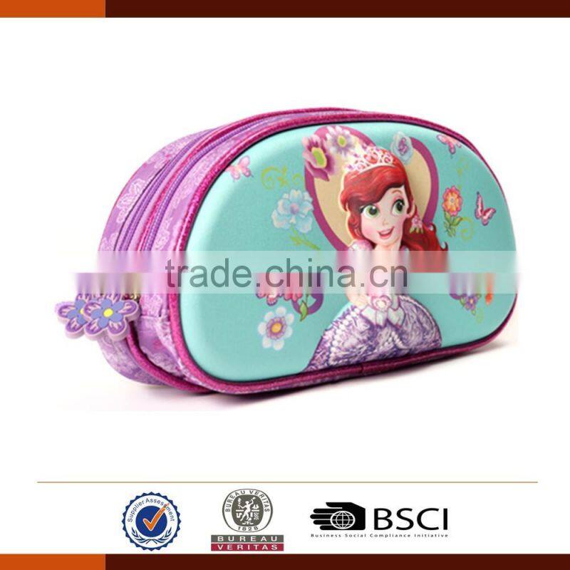 New Design Lovely EVA Pencil Case For Kids
