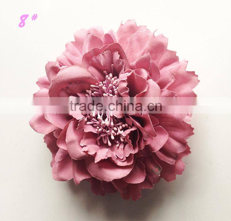Colorful Handmade Artificial Stocking Flower