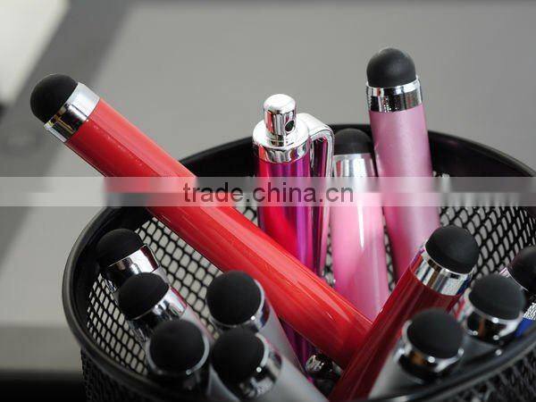 1pcs freeshipping stylus pen touch pen in sealed package for iphone ipod ip-0900touch pen