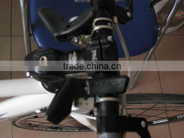 Beautiful road bike for outdoor sports