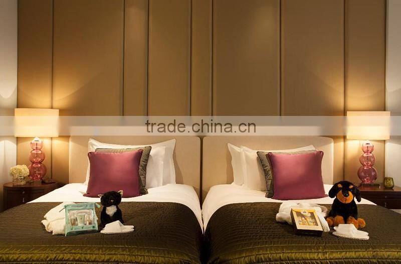 Hotel furniture supplier Foshan factory bedroom furniture set FLL-119