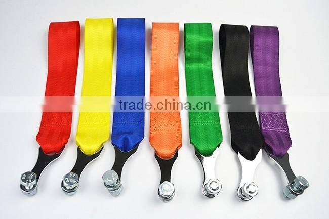 RACING TOW ROPE HOOKS