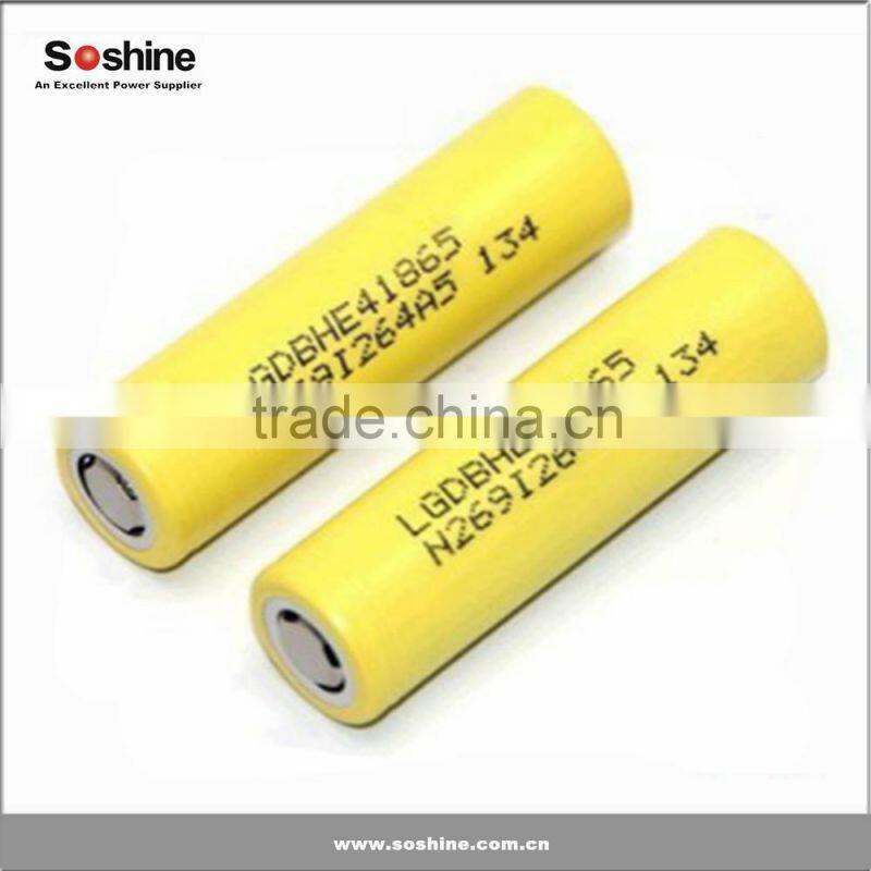 lg he4 lg he4 battery lg he4 18650 battery