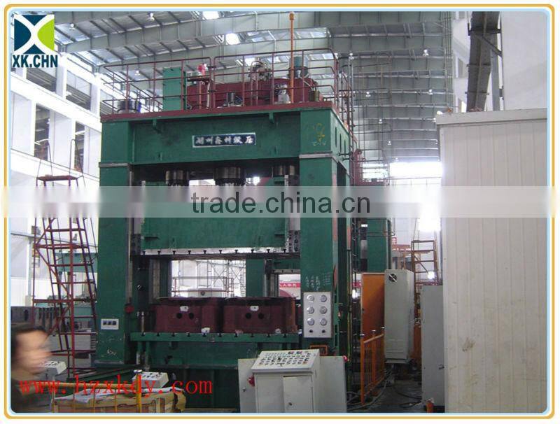 800tons hydraulic drawing press